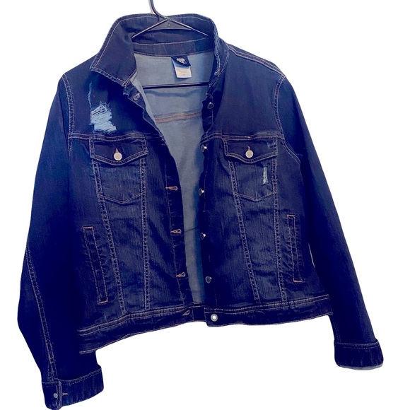 Route 66 Jackets & Blazers - comfortable denim jacket